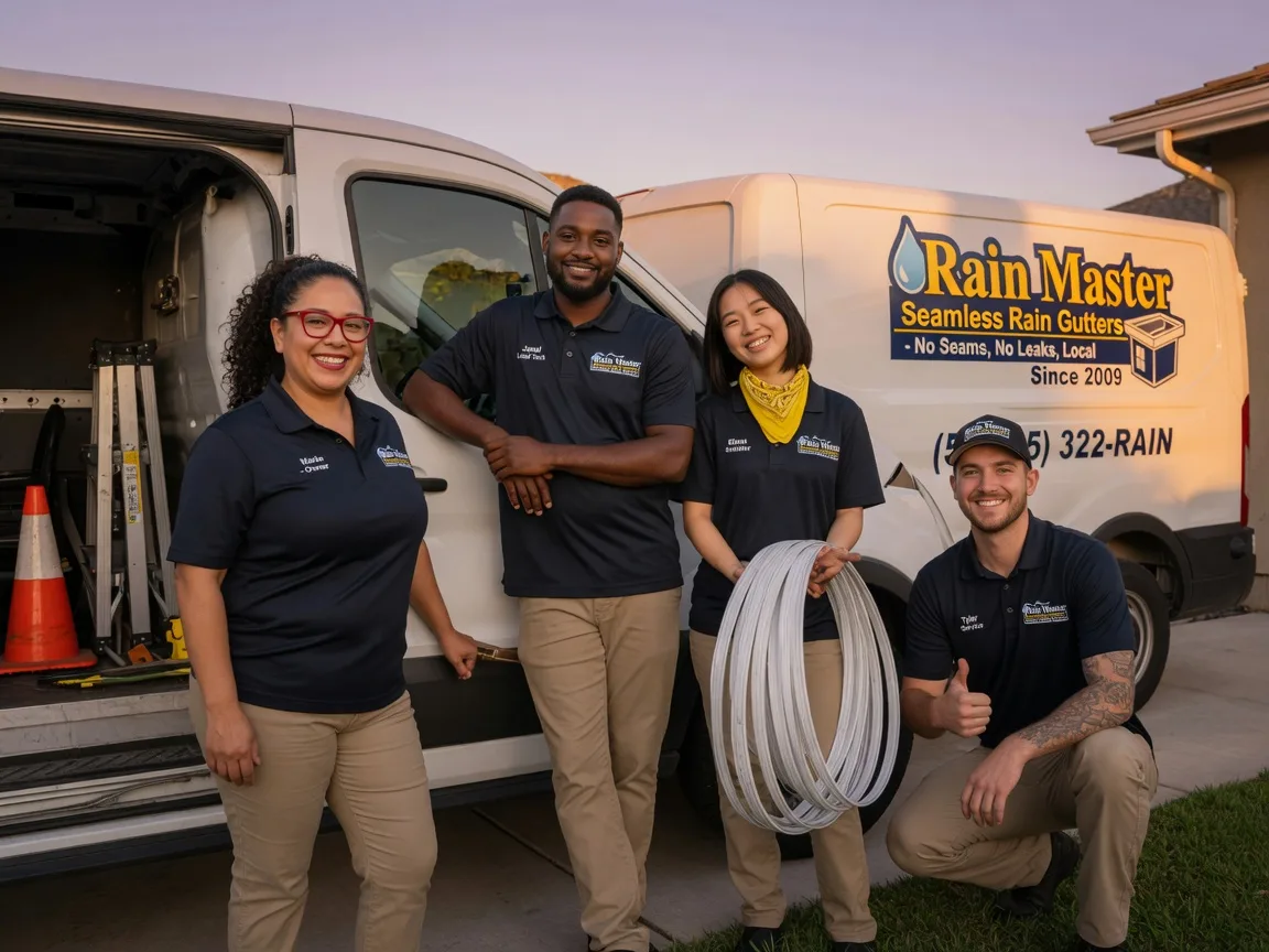 Gutter Installation company in Wilkesville, OH
